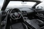 Audi R8 Spyder V10 Plus 2017 года (WW)